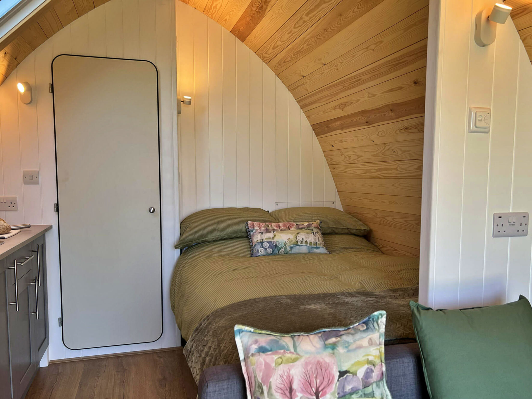 Whinfell Pod - Binnen