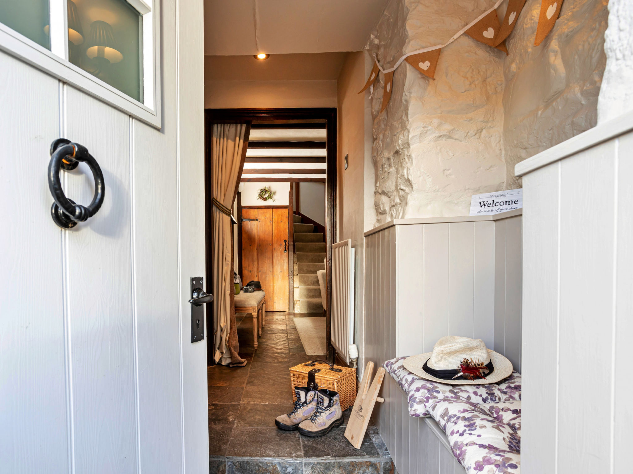 Ivy Cottage-Buiten