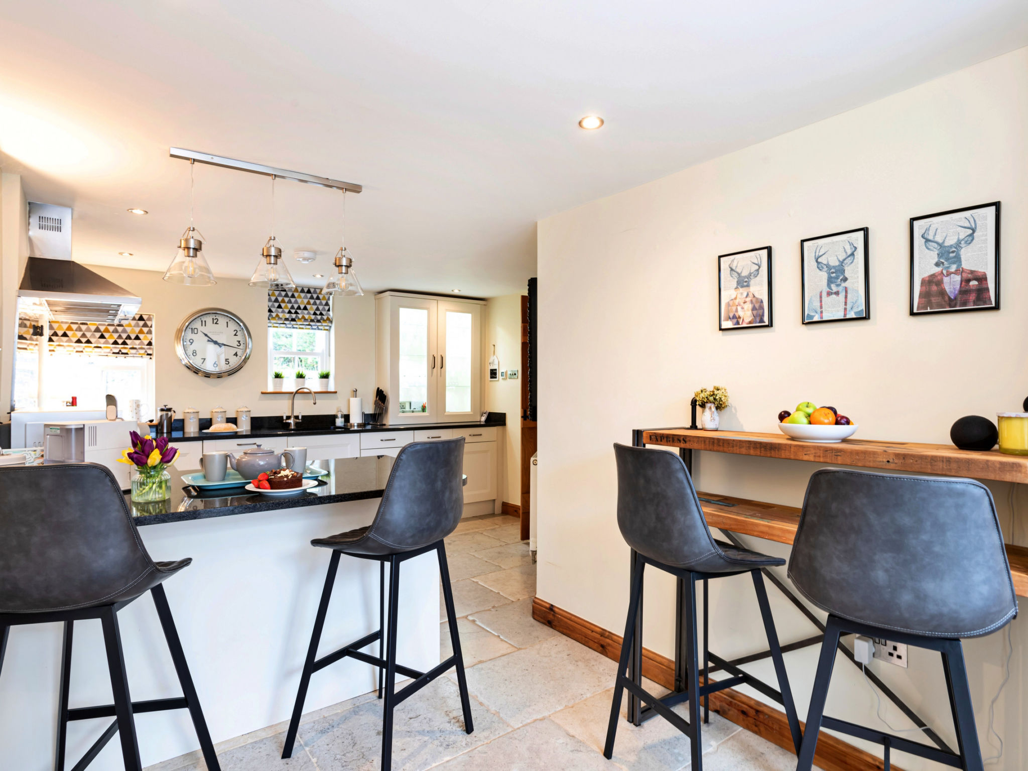 Ivy Cottage-Binnen