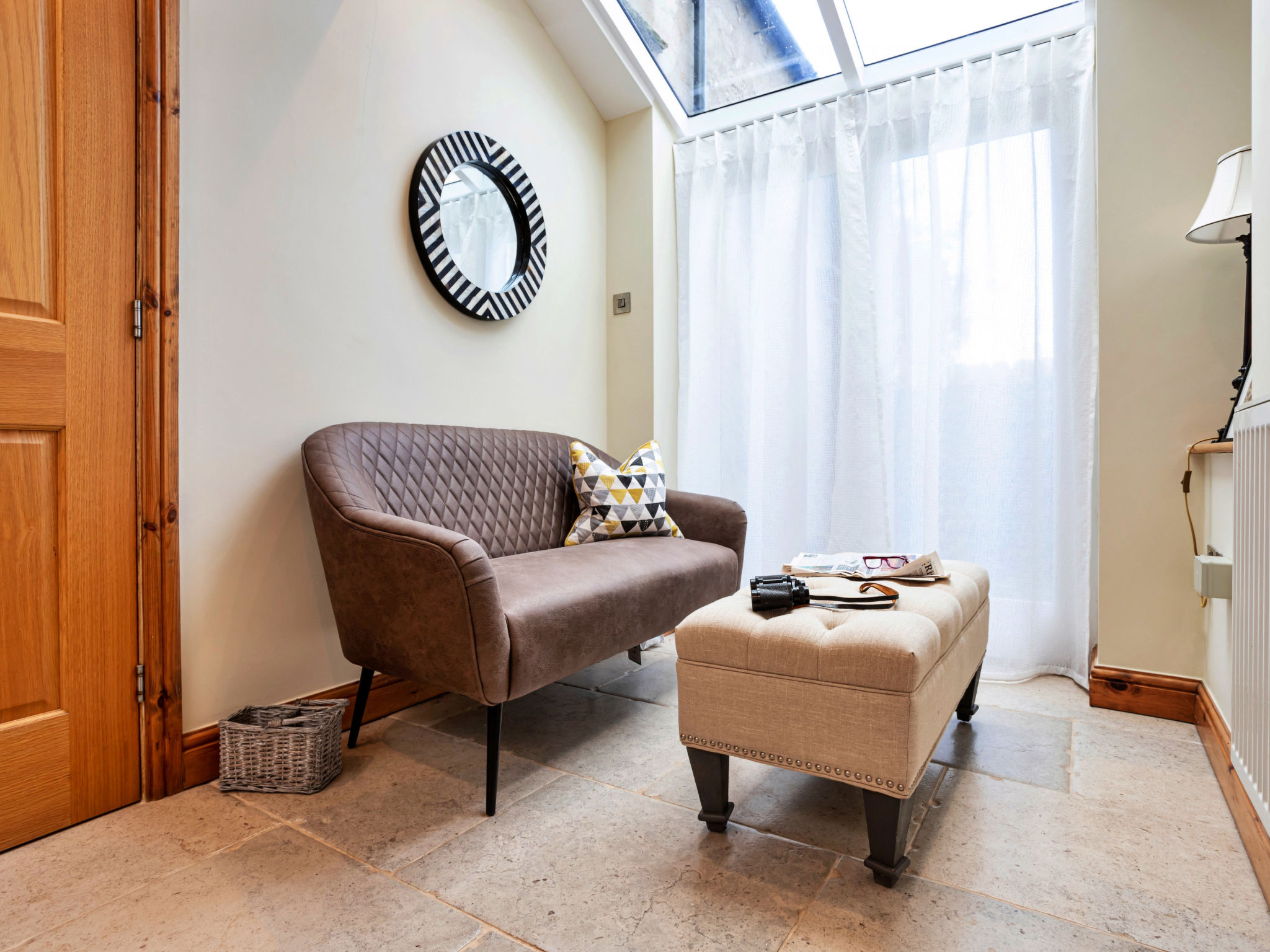 Ivy Cottage-Binnen