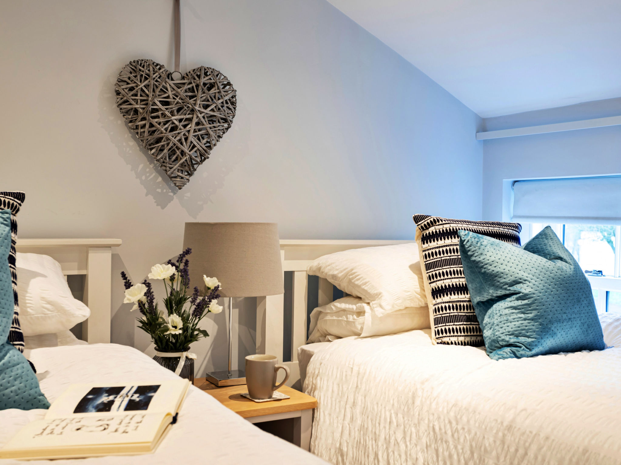 Ivy Cottage-Binnen