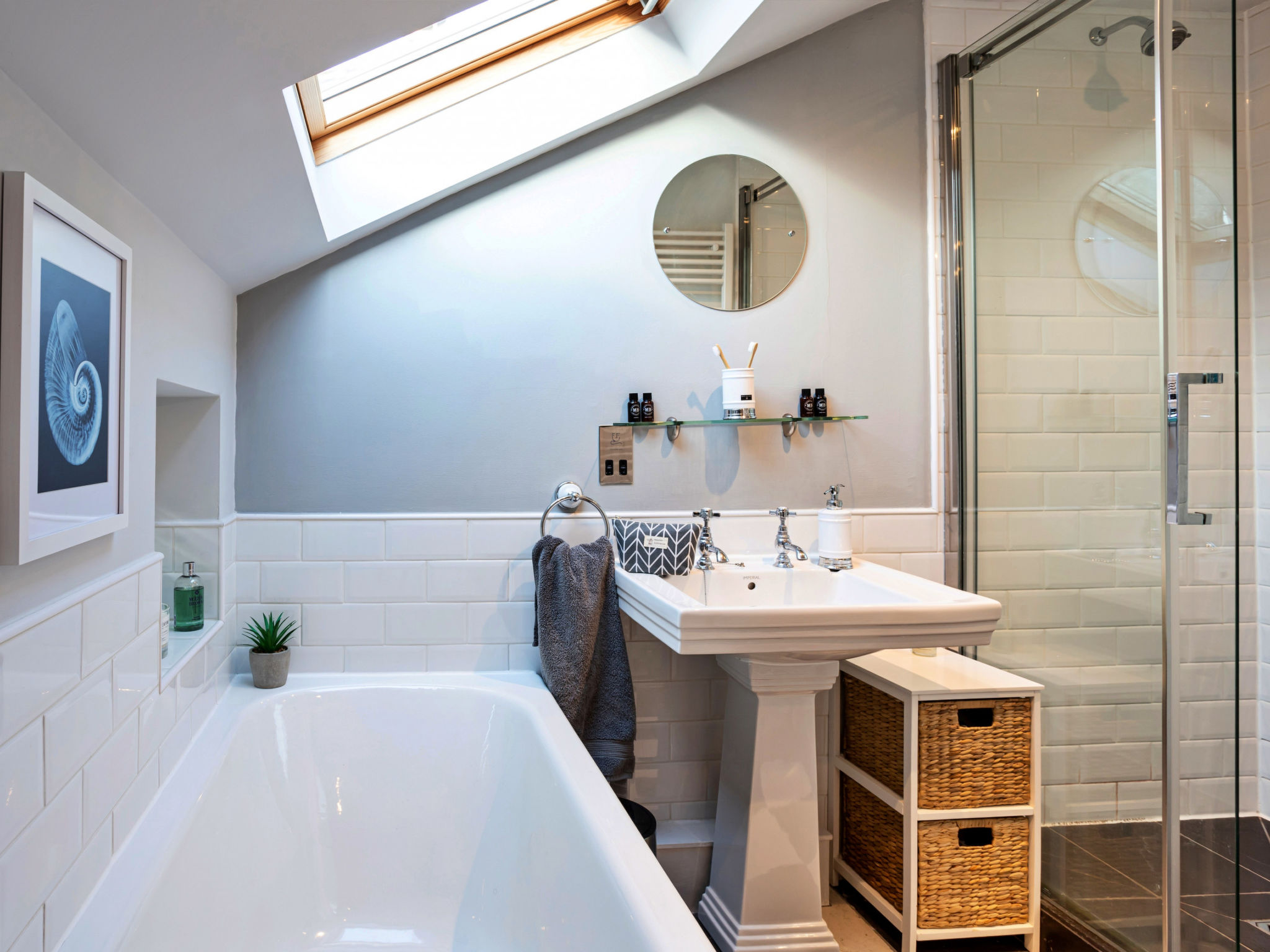 Ivy Cottage-Binnen