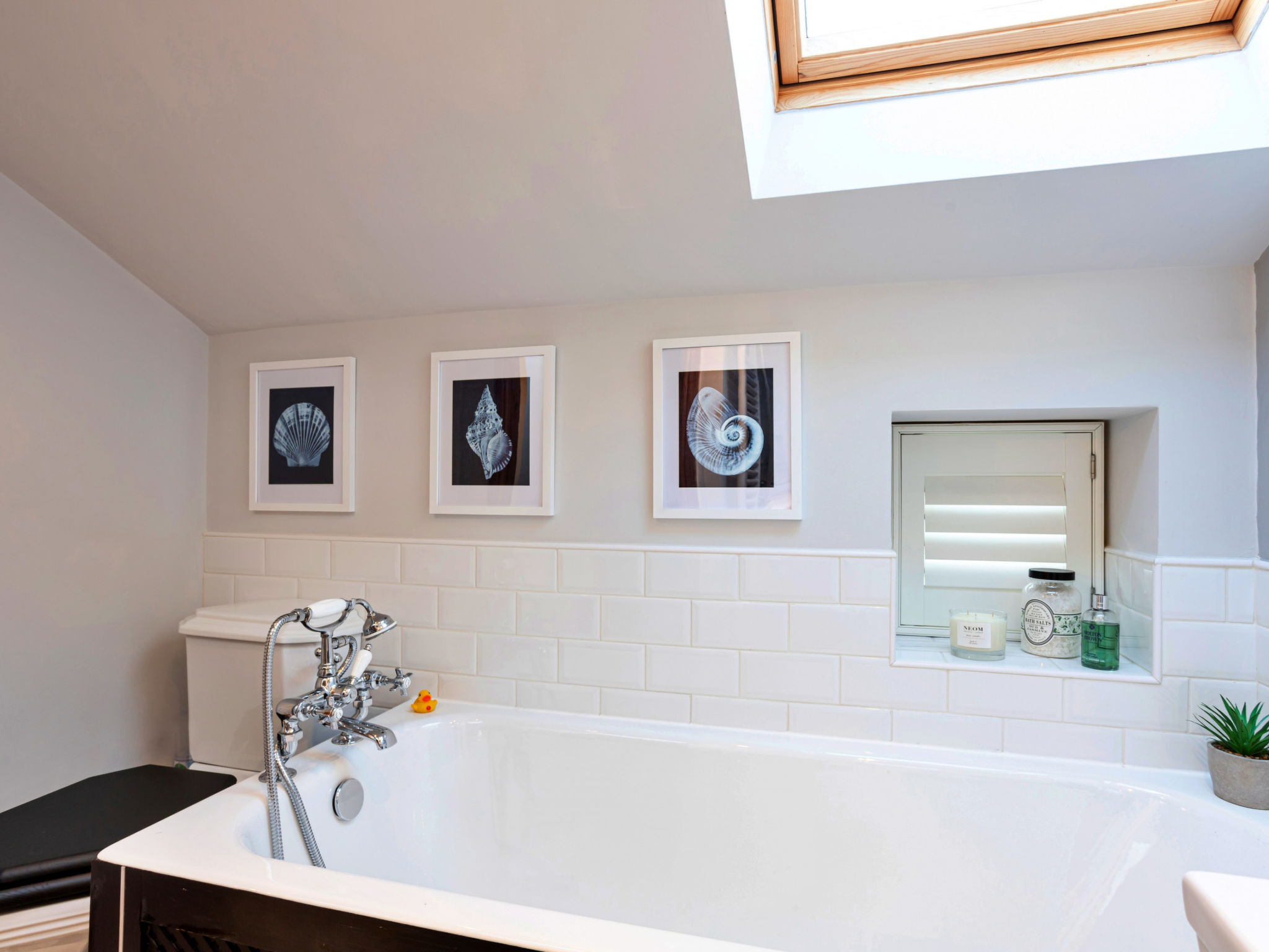 Ivy Cottage-Binnen