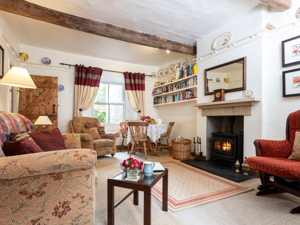 Interhome Garden Cottage