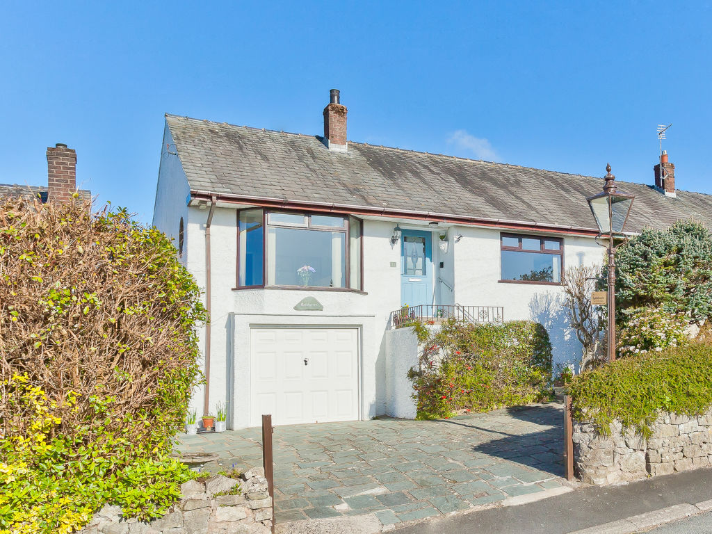 Vakantiehuis Lake District Coastal Cottage in Groot-Brittannië