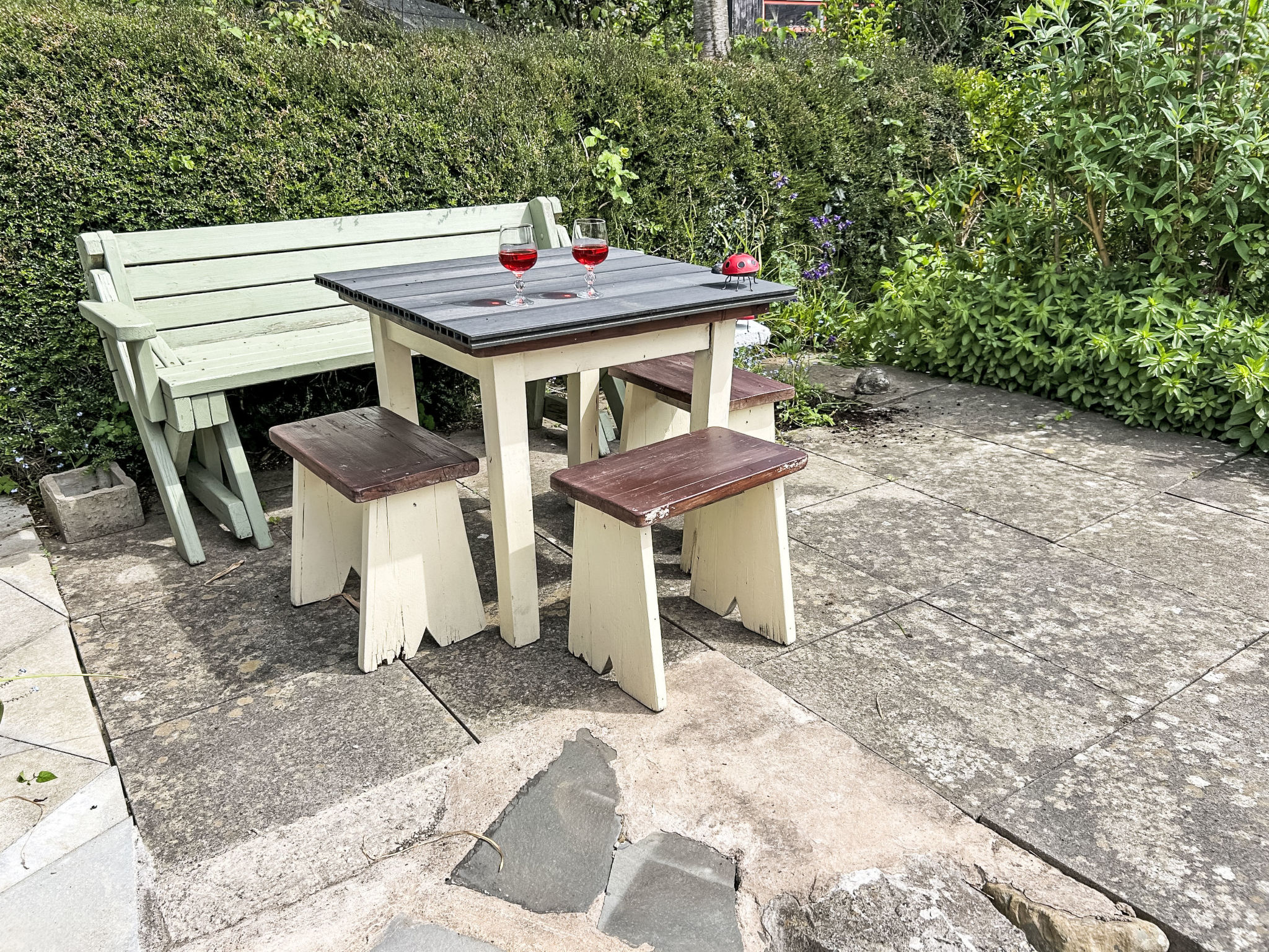 Lake District Coastal Cottage - Outside