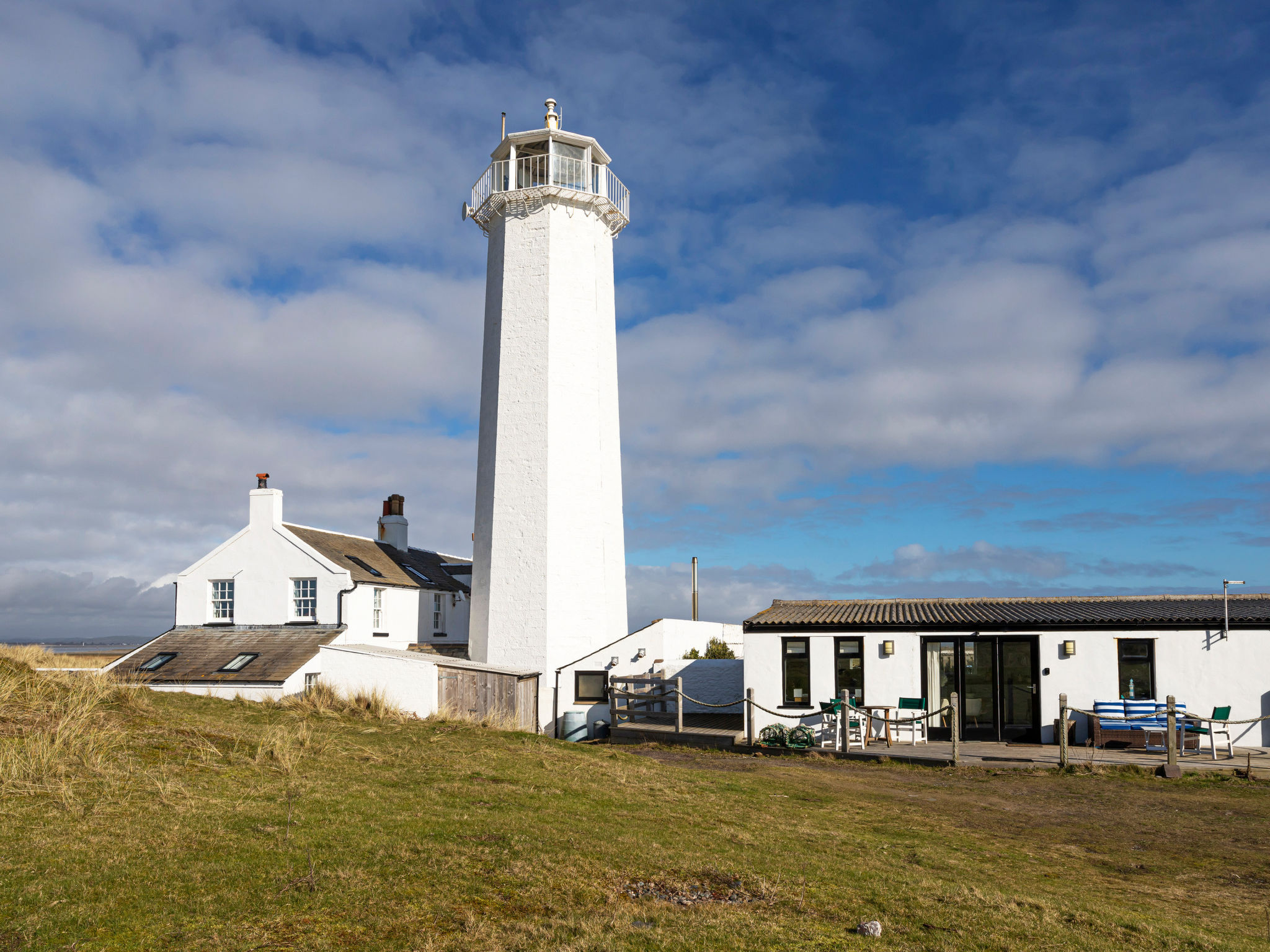 Lighthouse Cottage-Buiten