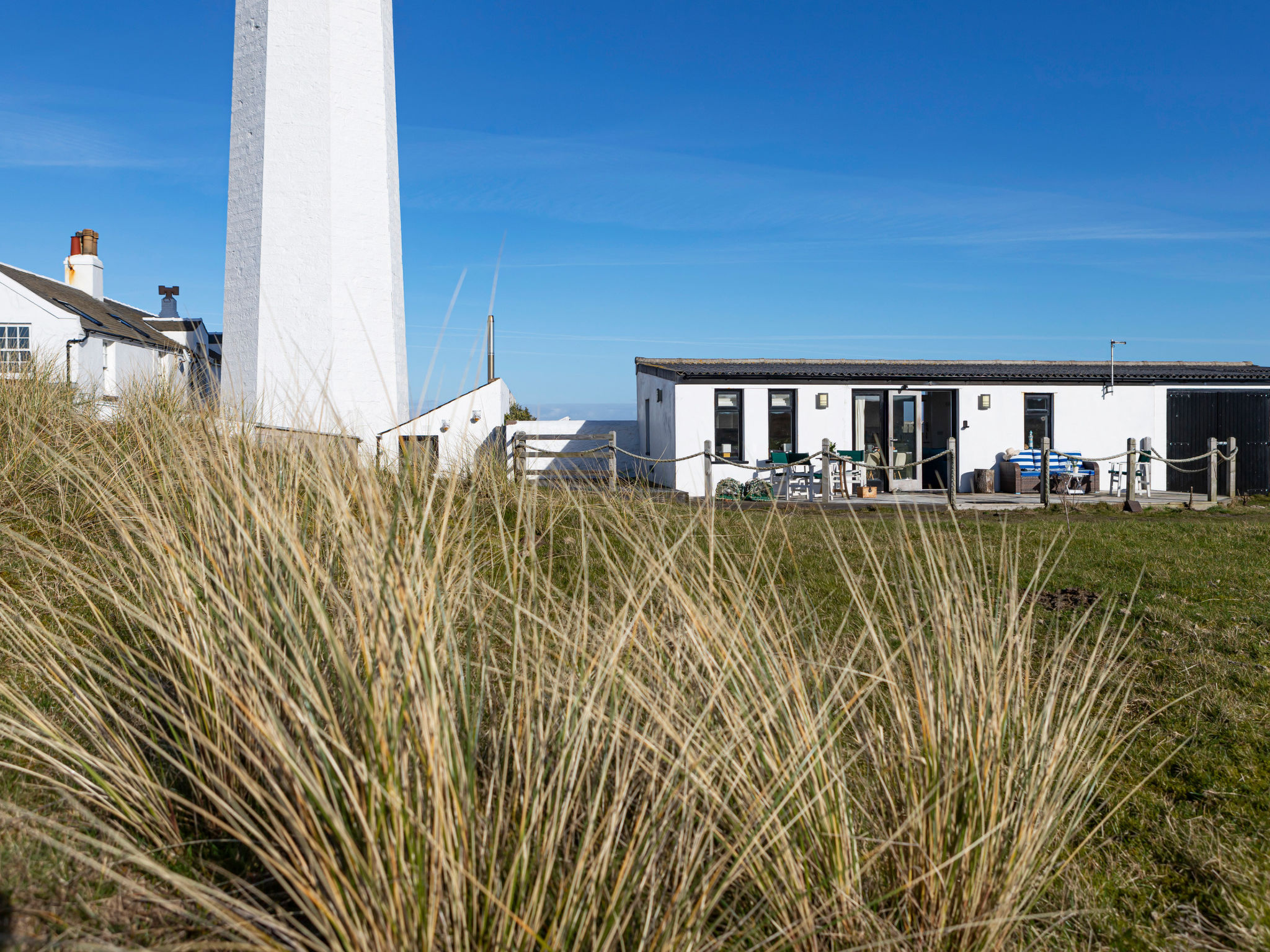 The Lighthouse Hide
