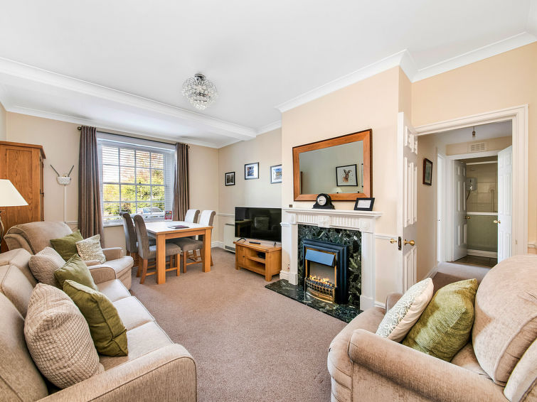 Sfeervol appartement met open haard in de Yorkshire Moors in Yorkshire Moors