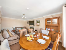 Luxe appartement Cleveland Hall Apt met verwarmd zwembad en sauna in de Yorkshire Moors - thumbnail 2