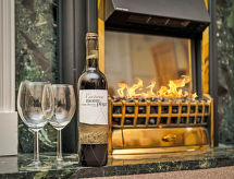 Luxe appartement Cleveland Hall Apt met verwarmd zwembad en sauna in de Yorkshire Moors - thumbnail 4