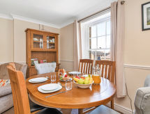 Luxe appartement Cleveland Hall Apt met verwarmd zwembad en sauna in de Yorkshire Moors - thumbnail 5