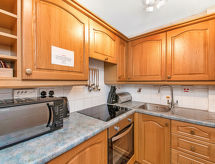 Luxe appartement Cleveland Hall Apt met verwarmd zwembad en sauna in de Yorkshire Moors - thumbnail 6