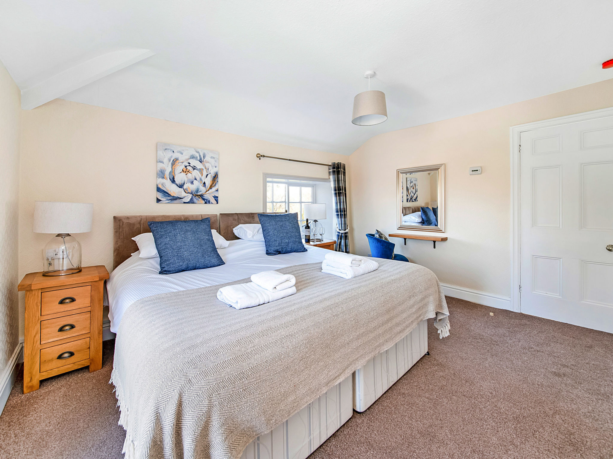 Cleveland Hall Apt-Binnen