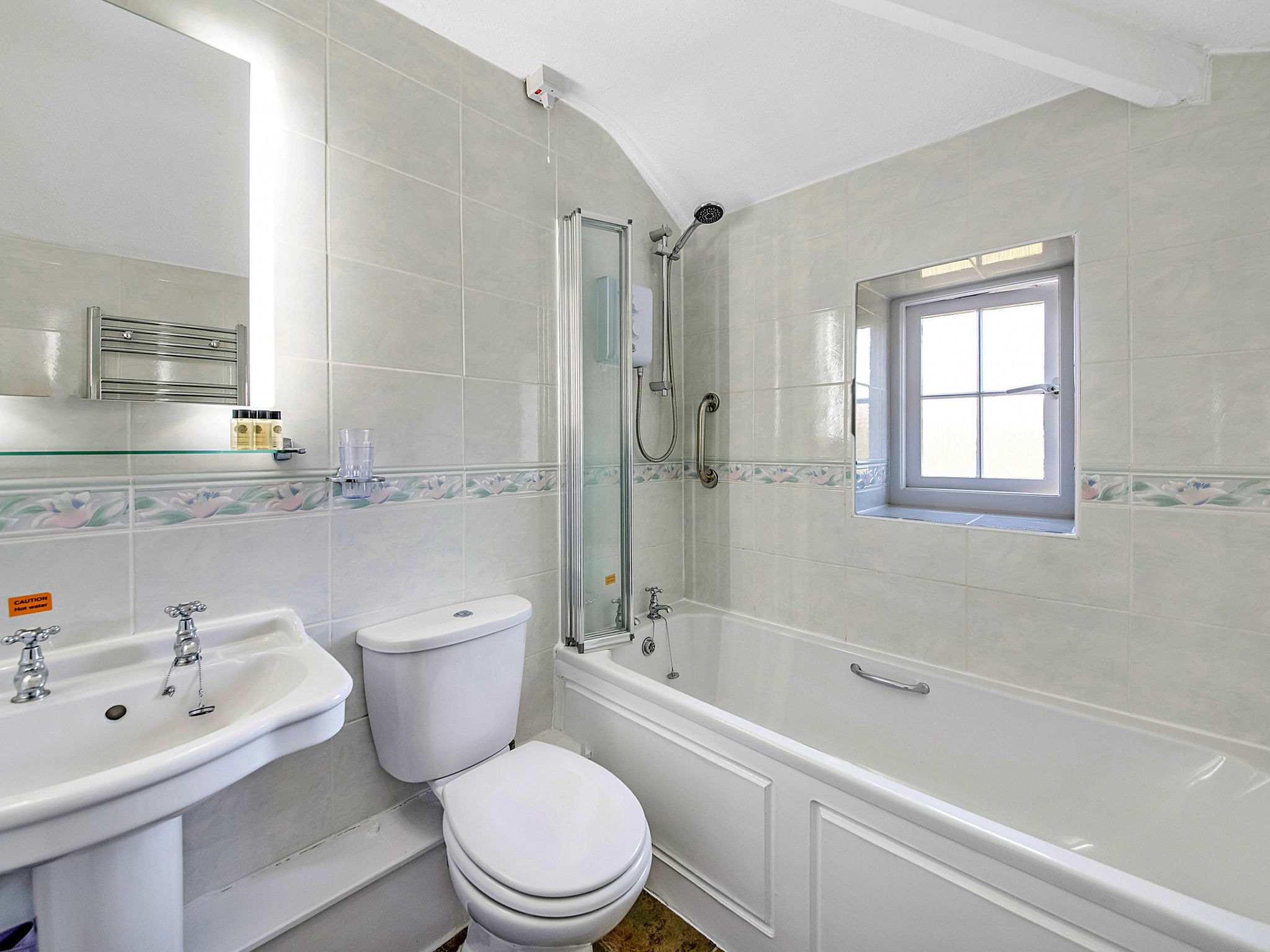 Cleveland Hall Apt-Binnen