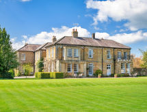 Sfeervol vakantiehuis voor 6 personen met verwarmd zwembad in de Yorkshire Moors - thumbnail 2