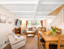 Sfeervol vakantiehuis voor 6 personen met verwarmd zwembad in de Yorkshire Moors - thumbnail 3