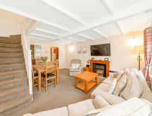 Sfeervol vakantiehuis voor 6 personen met verwarmd zwembad in de Yorkshire Moors - thumbnail 6