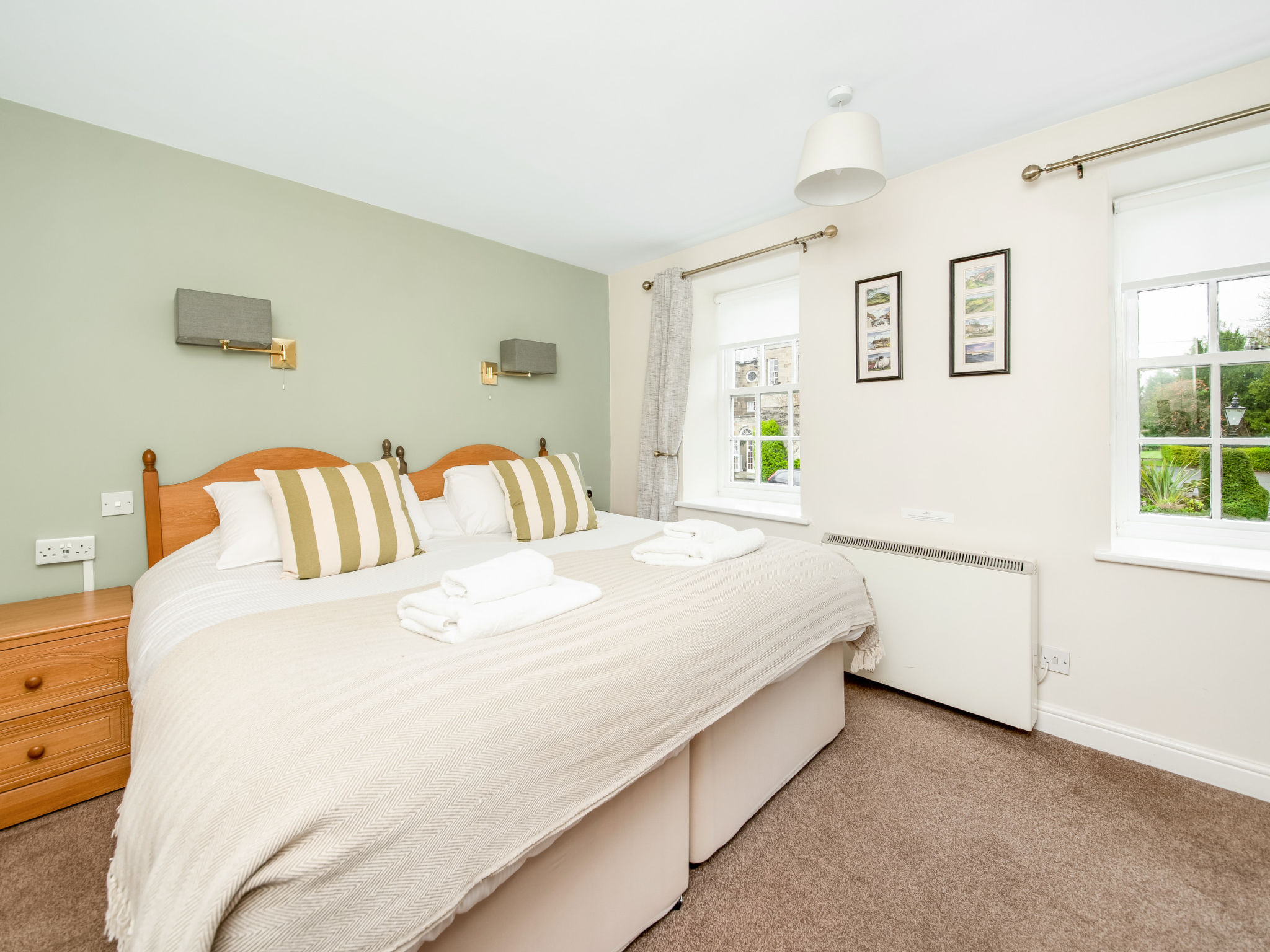 Swaledale Hall Cottage-Binnen