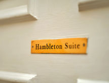 Hambleton Hall Apt: Luxe studio met verwarmd zwembad in de Yorkshire Moors - thumbnail 5