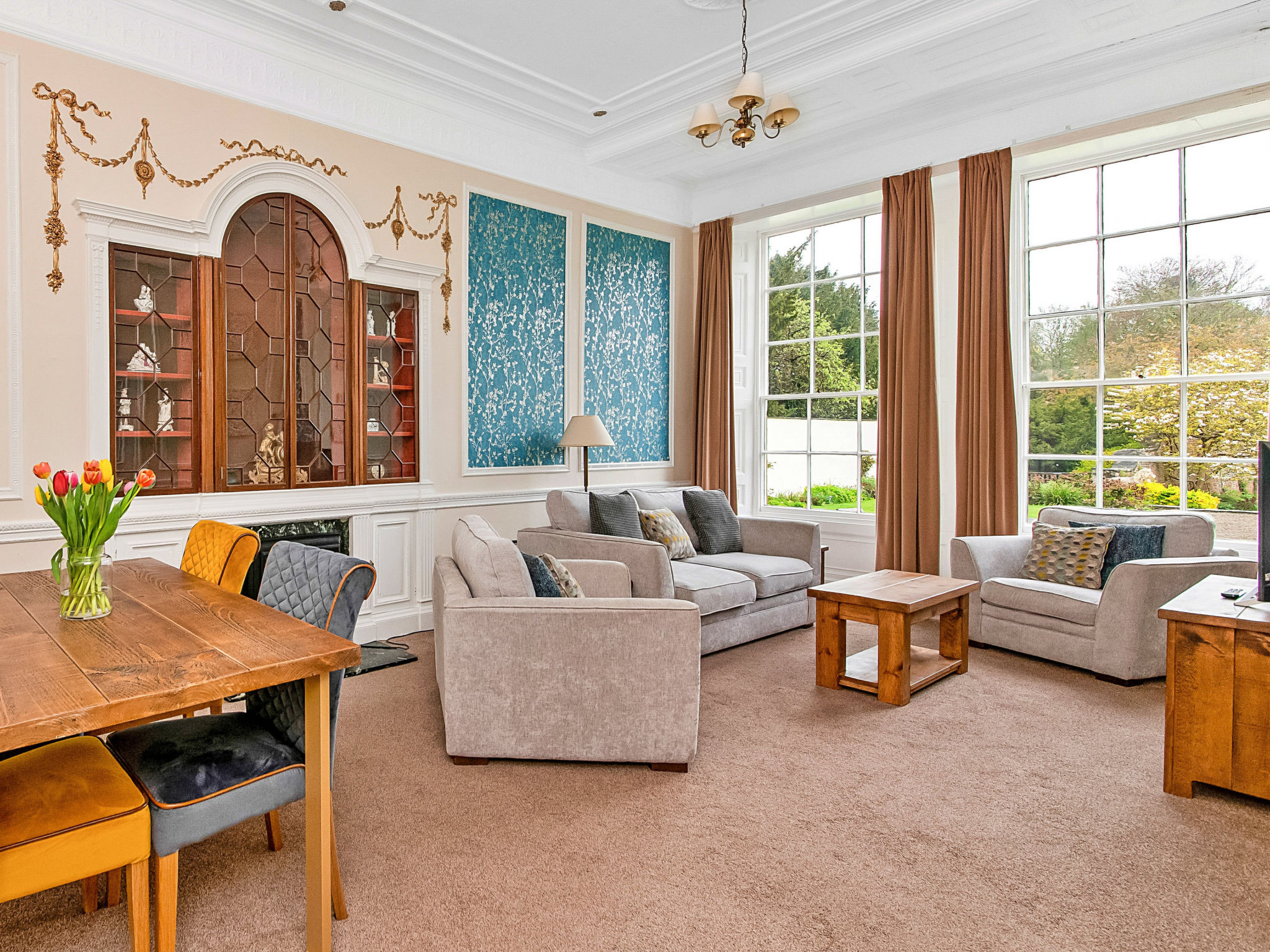 Hambleton Hall Apt
