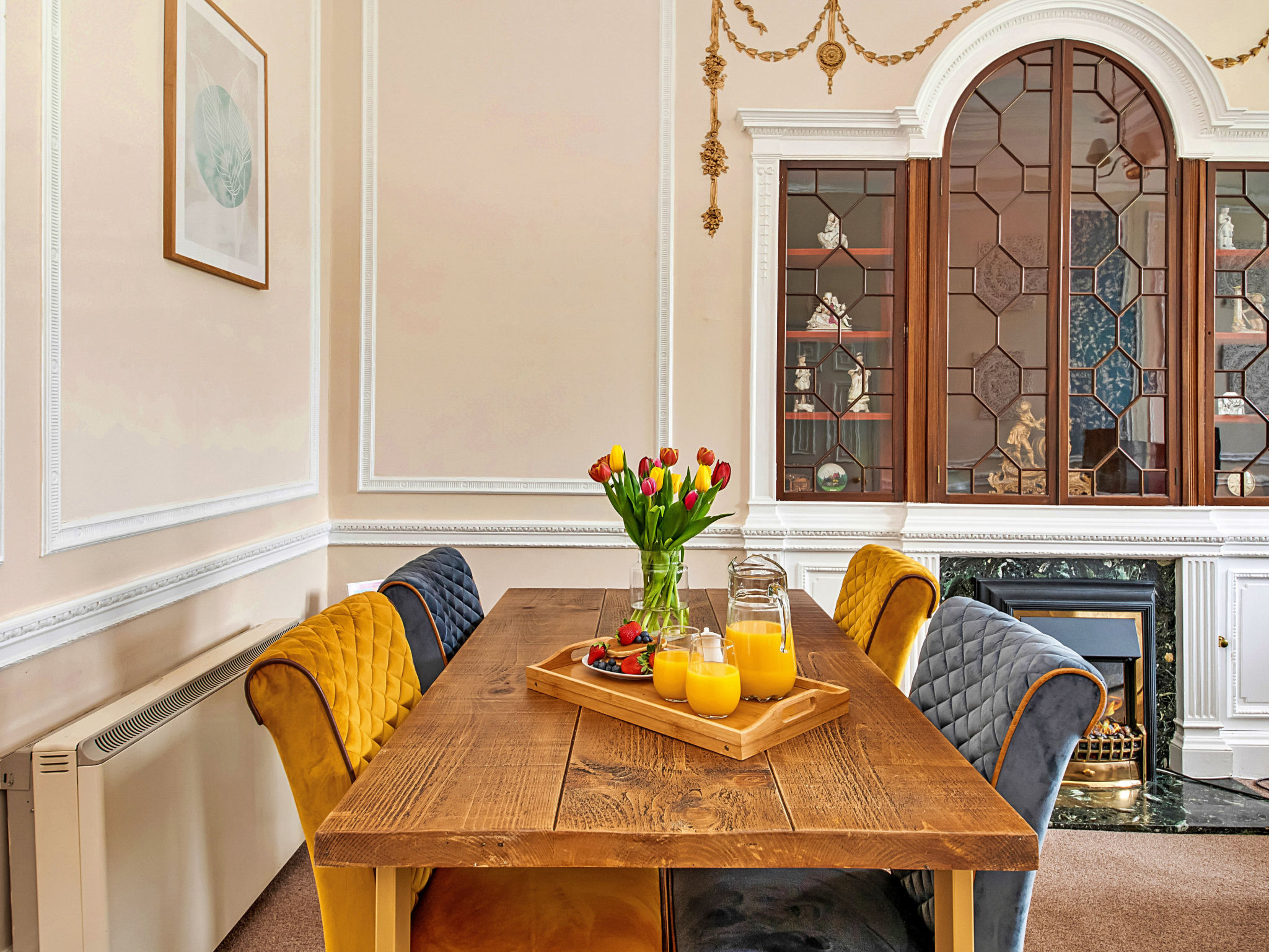Hambleton Hall Apt
