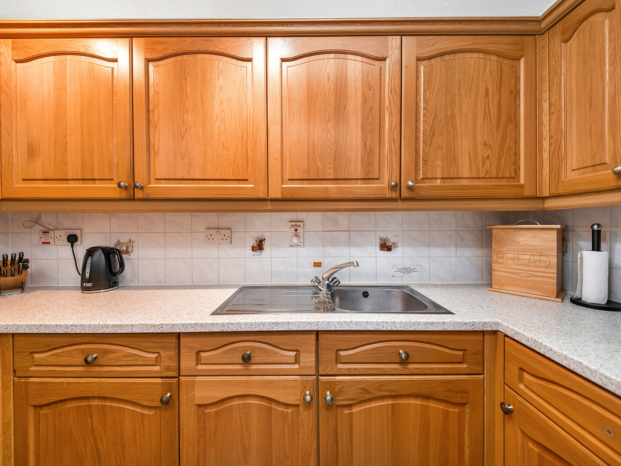Hambleton Hall Apt-Binnen