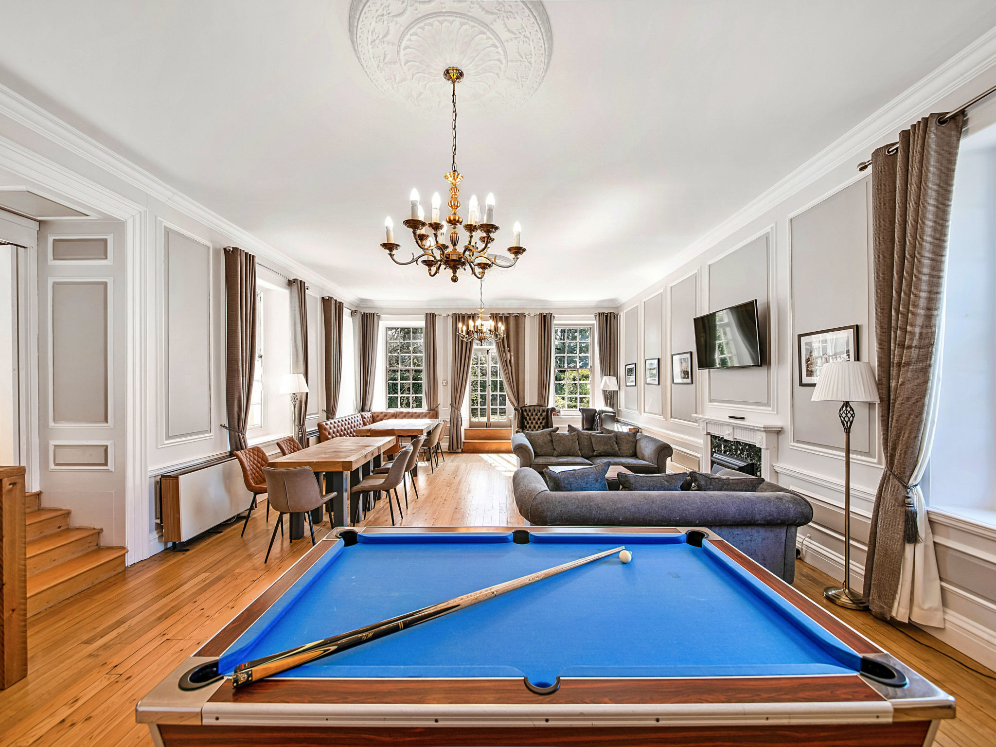 Rosedale Hall Cottage-Buiten
