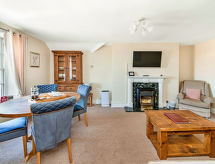 Romantisch studio-appartement met privétuin, sauna & verwarmd zwembad in de Yorkshire Moors - thumbnail 3