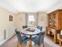Romantisch studio-appartement met privétuin, sauna & verwarmd zwembad in de Yorkshire Moors - thumbnail 5