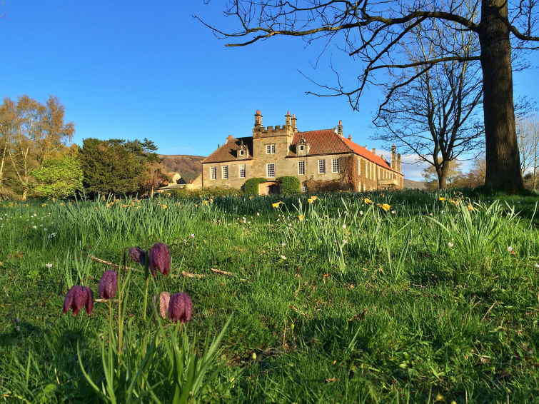 Sfeervol vakantiehuis met open haard in Great Ayton in Great Ayton