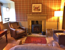 Romantisch verblijf in de Gun Room van Ingleby Manor, Great Ayton - thumbnail 5