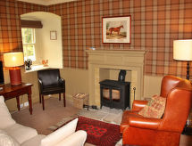 Romantisch verblijf in de Gun Room van Ingleby Manor, Great Ayton - thumbnail 6