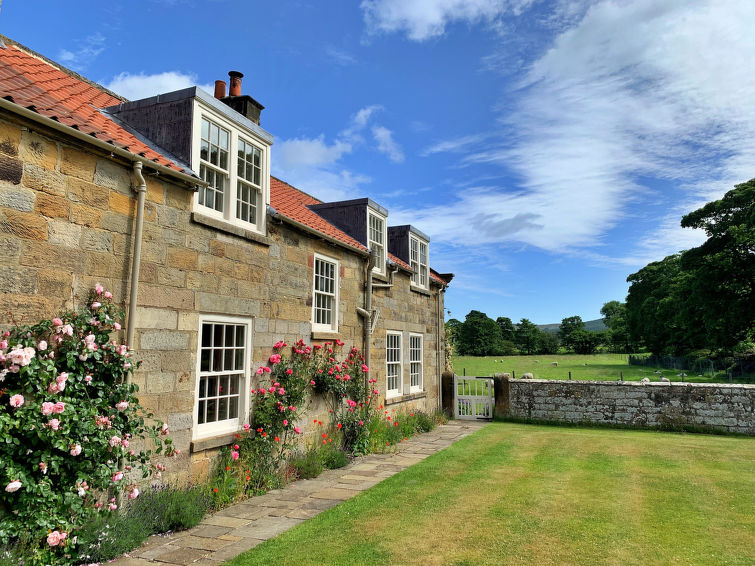 Sfeervol vakantiehuis met open haard in Great Ayton · 4 pers. in Great Ayton