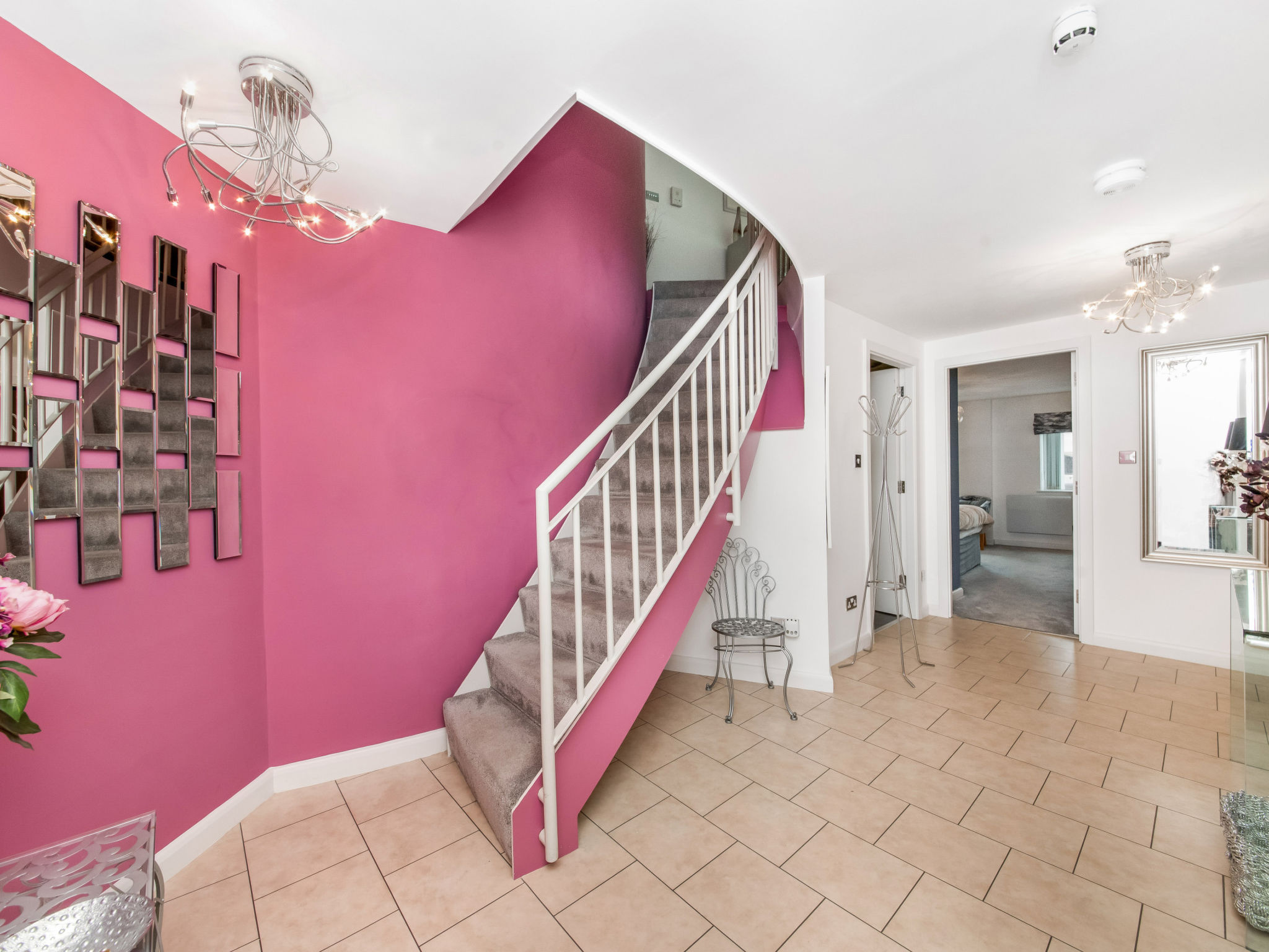 The Penthouse at 611 Westgate-Drinnen