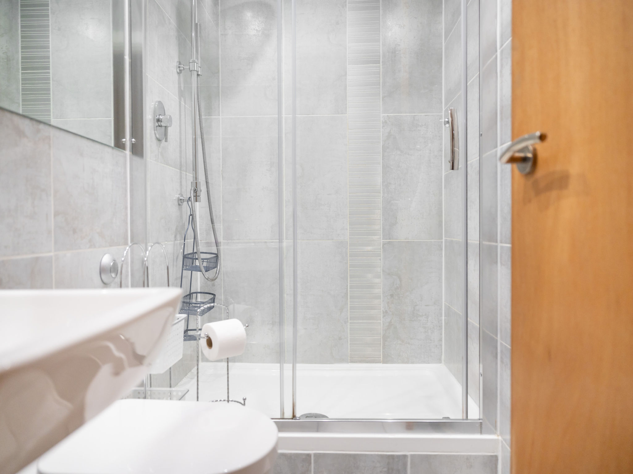 The Penthouse at 611 Westgate-Drinnen