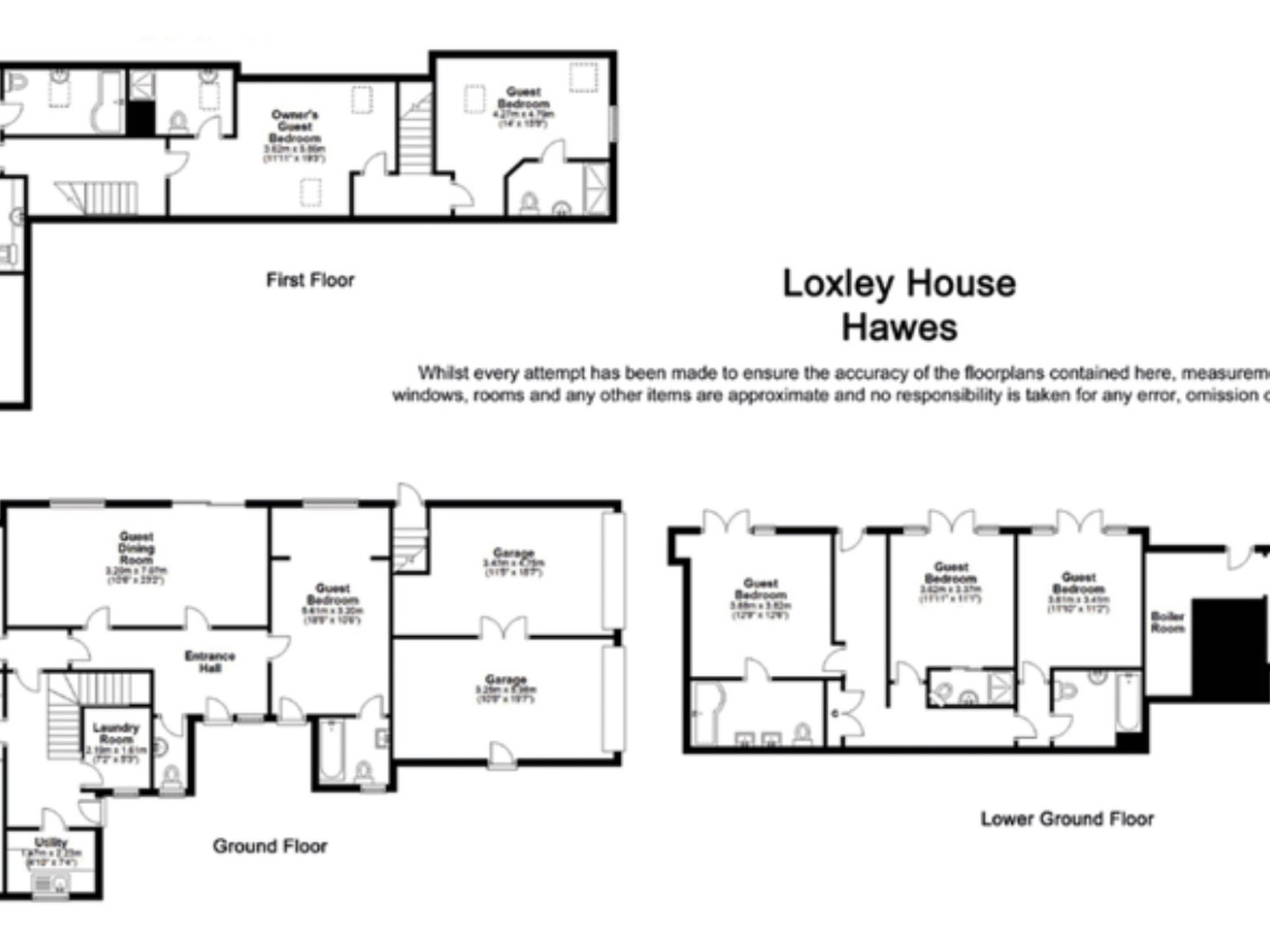Loxley House-Buiten
