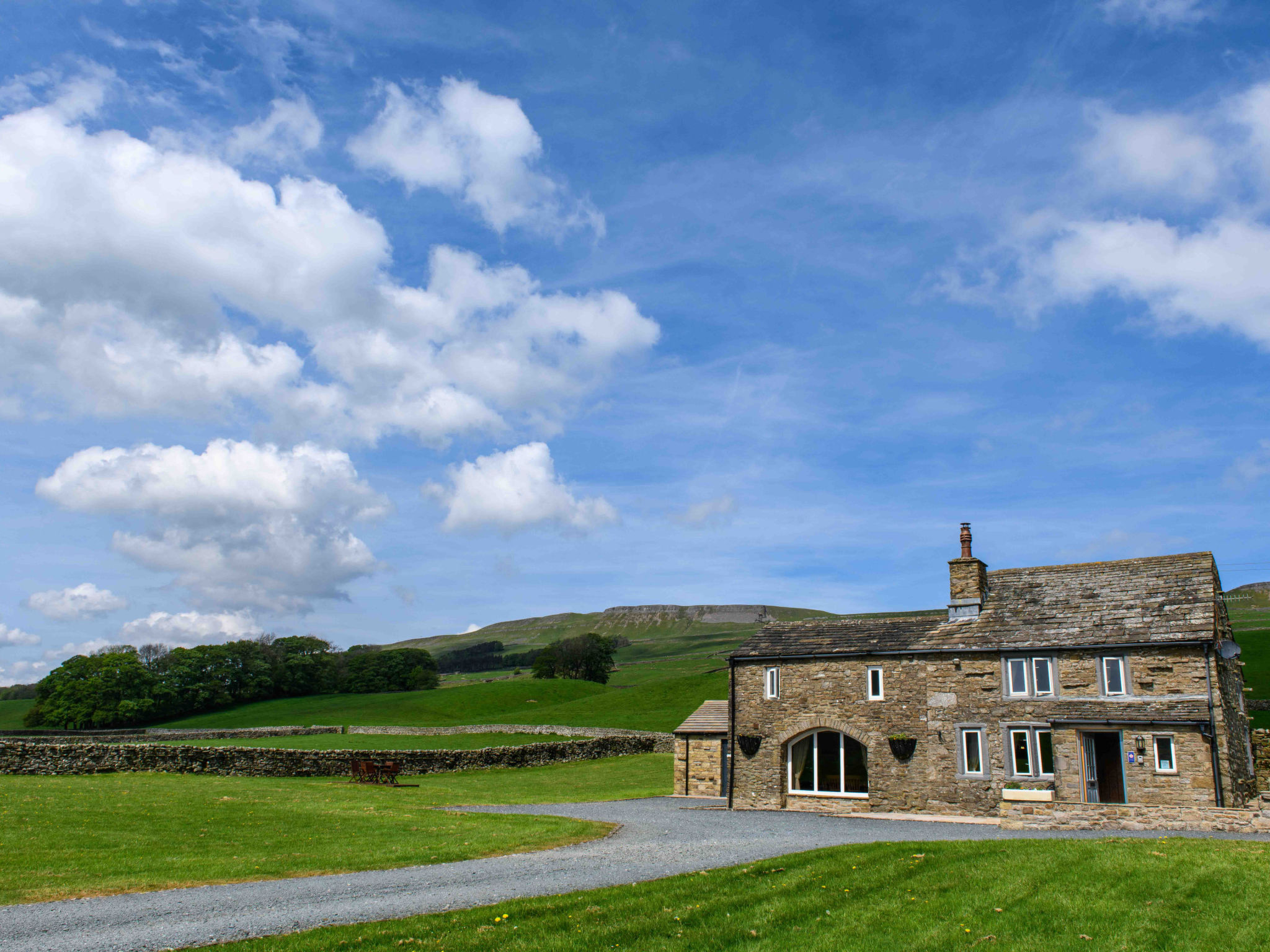 Shepherds Cottage at Mile House Farm