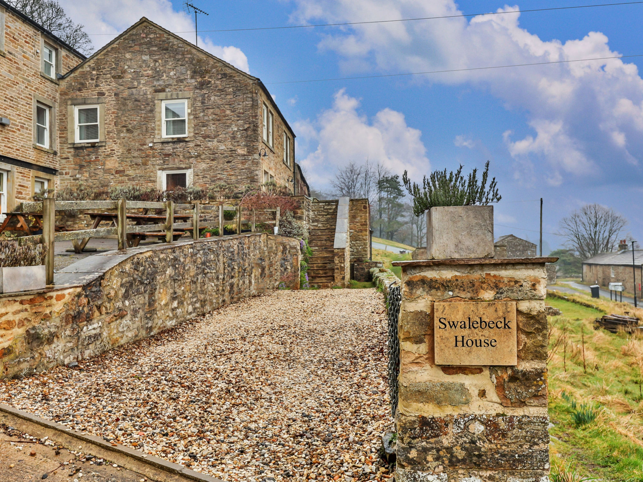 Swalebeck House
