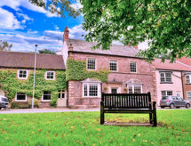 Ruim vakantiehuis voor 14 personen met sauna bij Richmond, Yorkshire - thumbnail 1