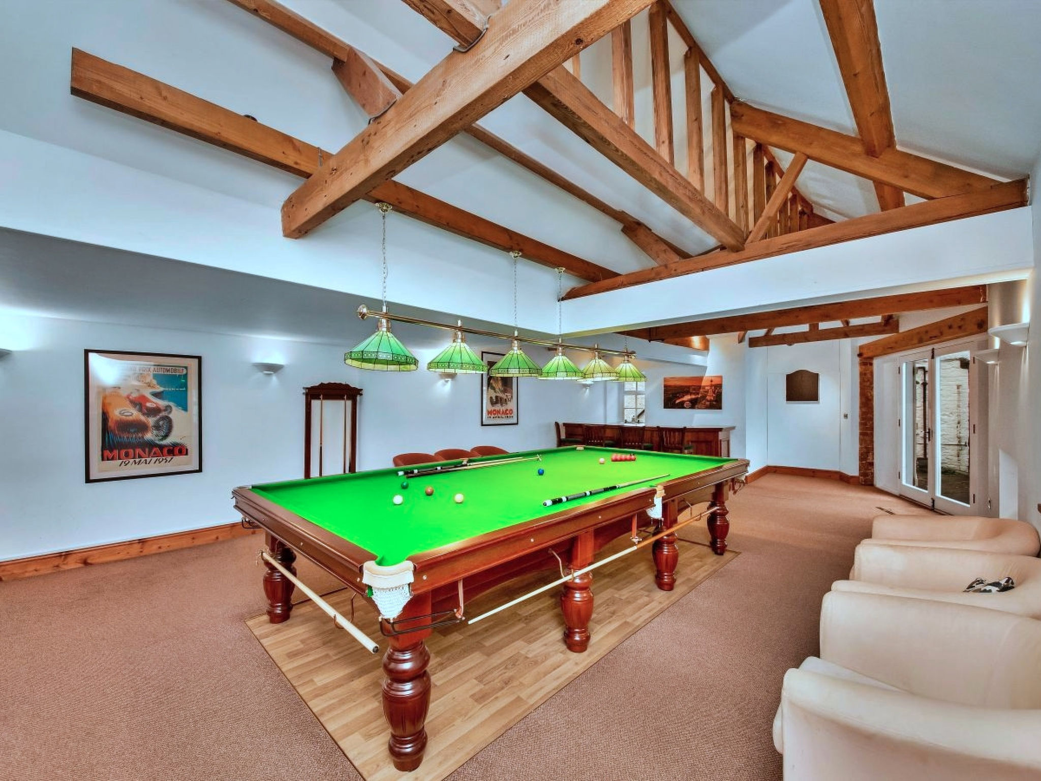 Catterick Cottage-Buiten