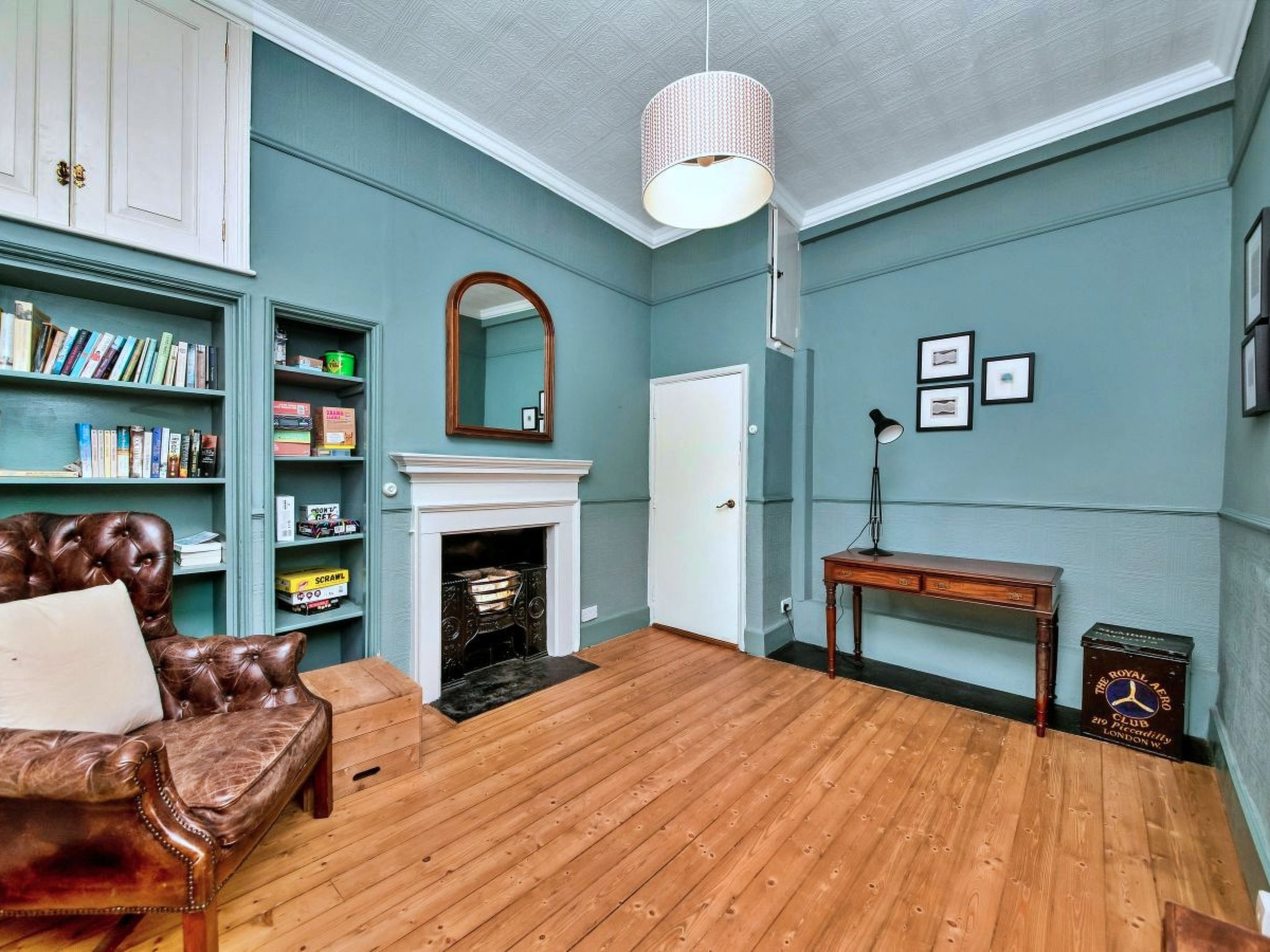 Catterick Cottage-Buiten