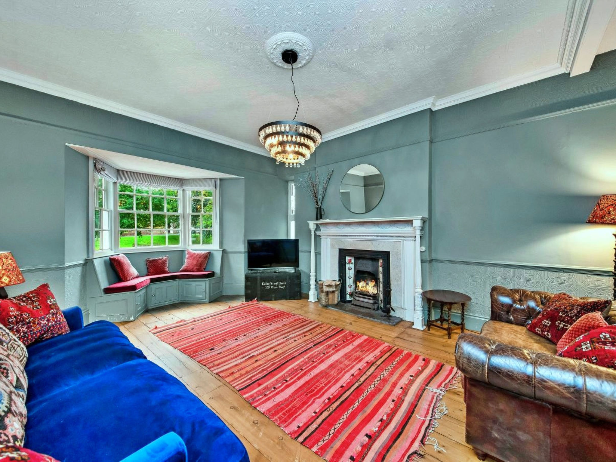 Catterick Cottage-Buiten