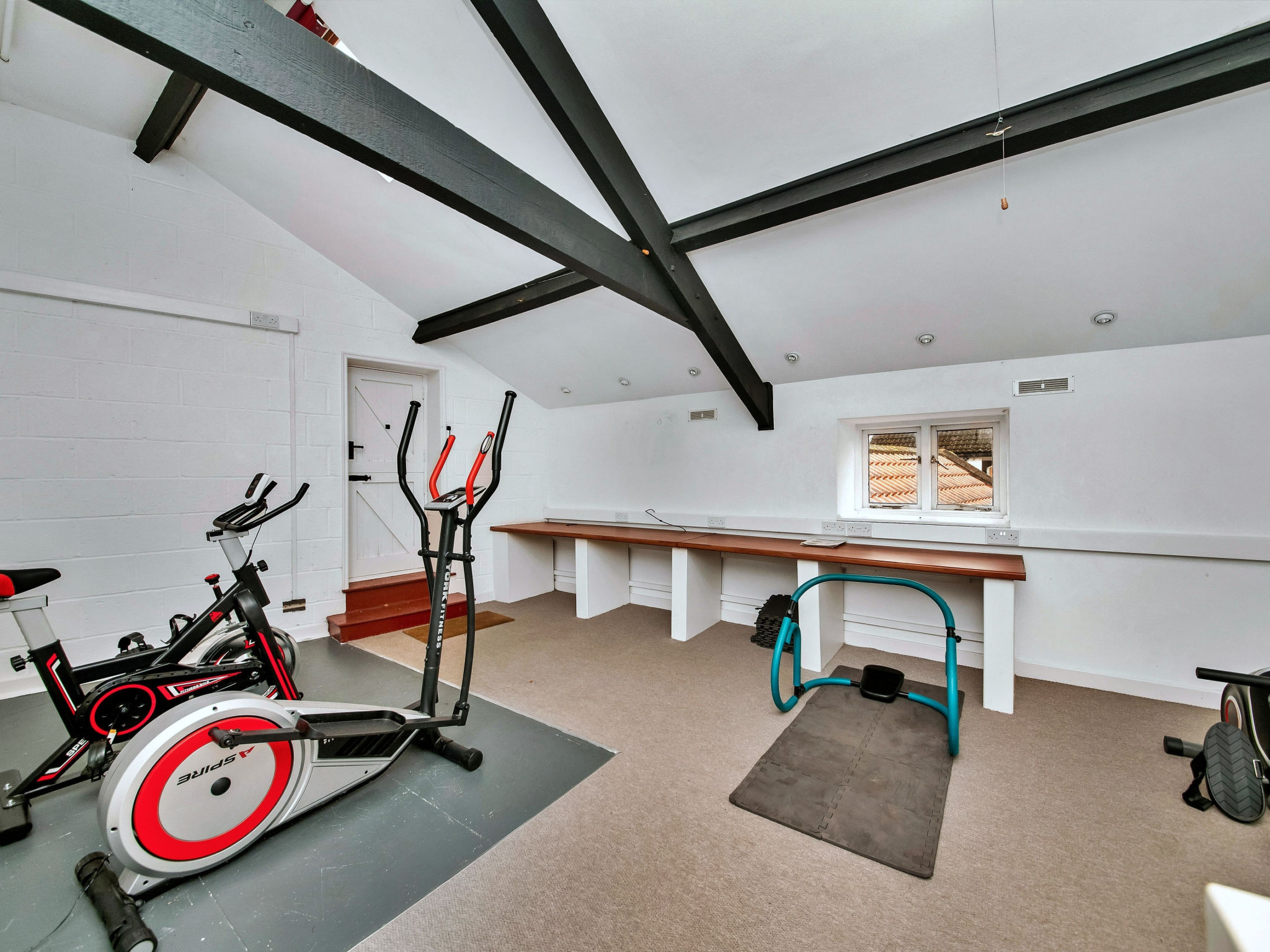 Catterick Cottage-Buiten