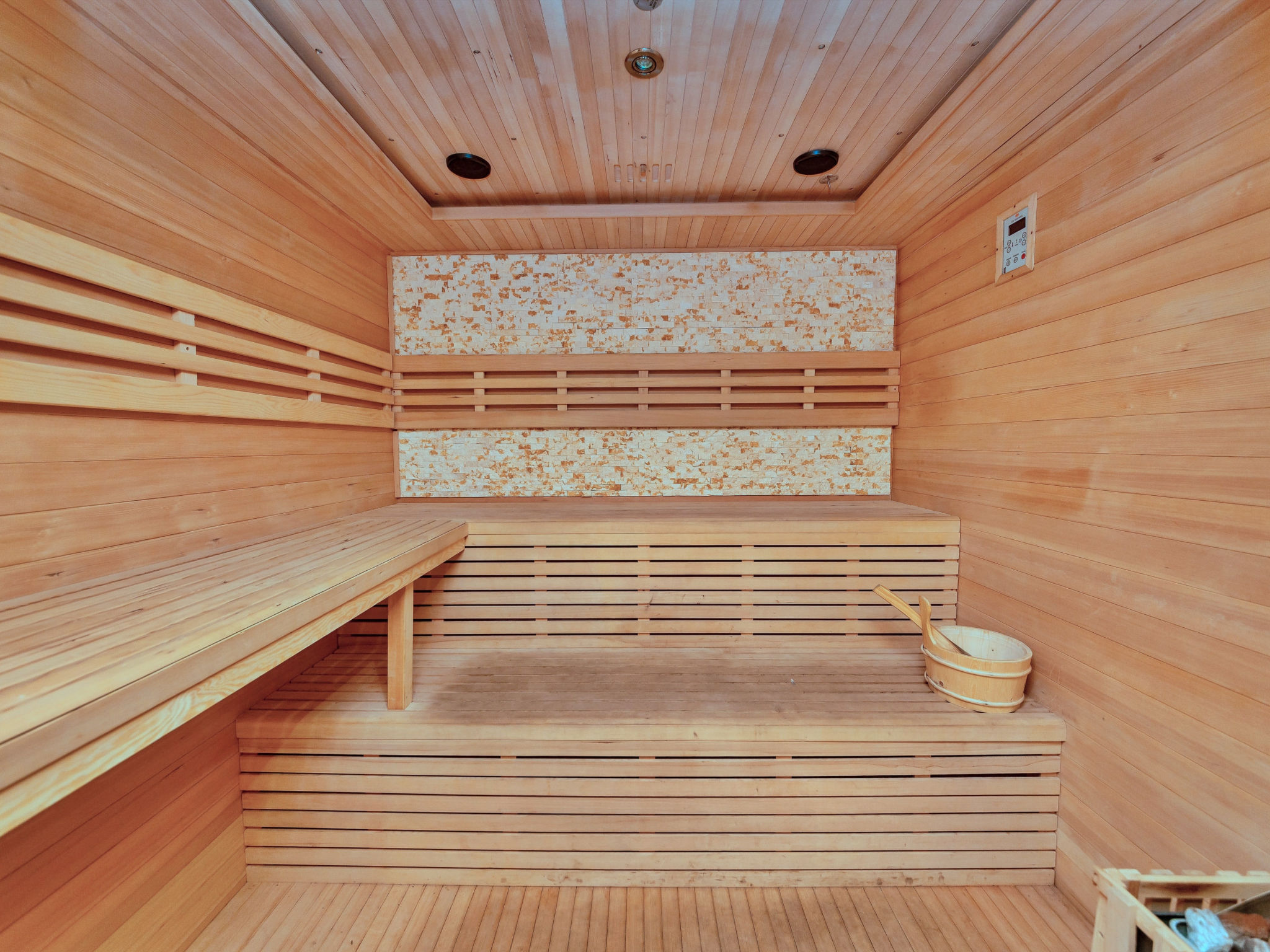 Catterick Cottage-Buiten