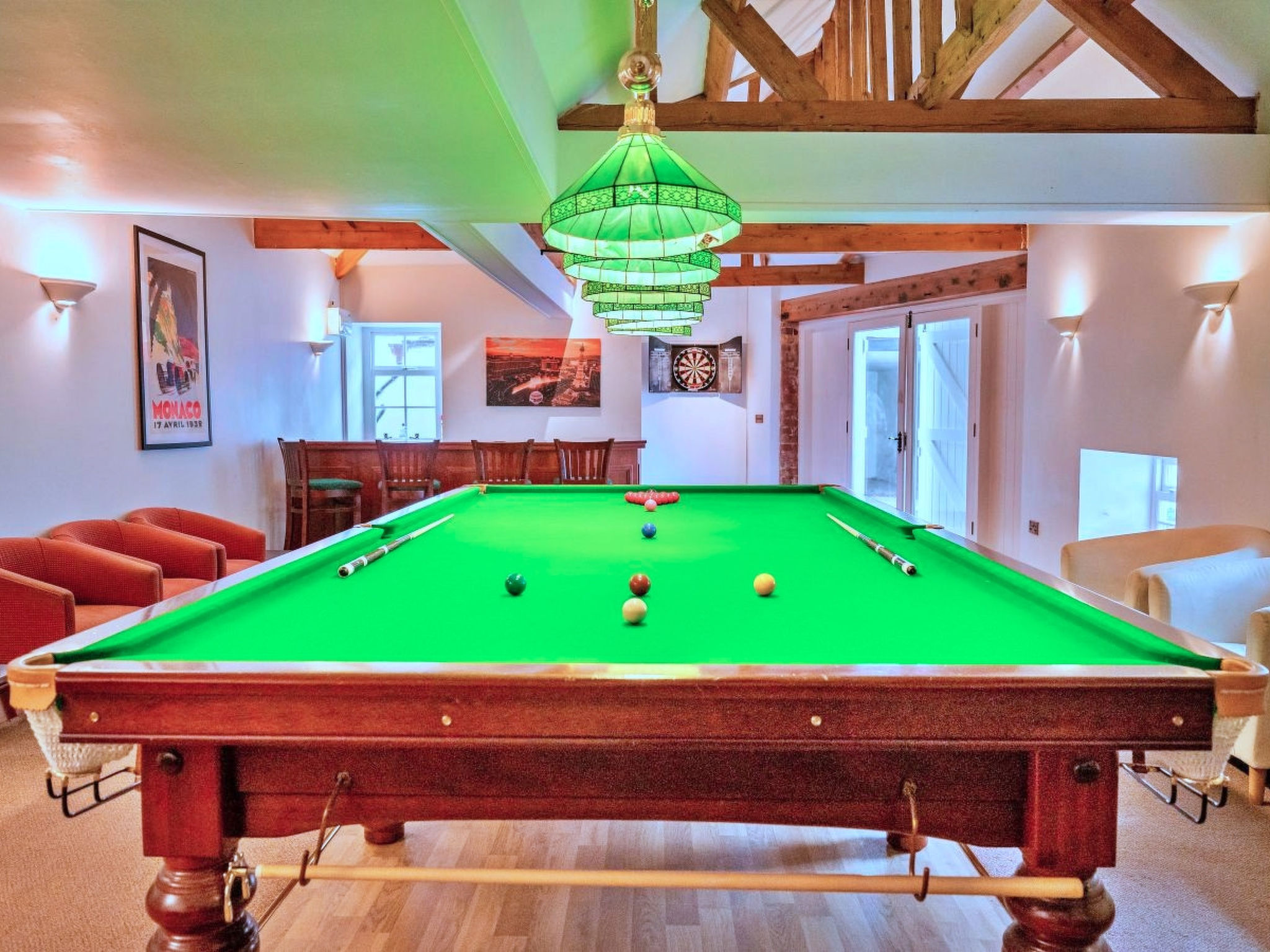 Catterick Cottage-Buiten