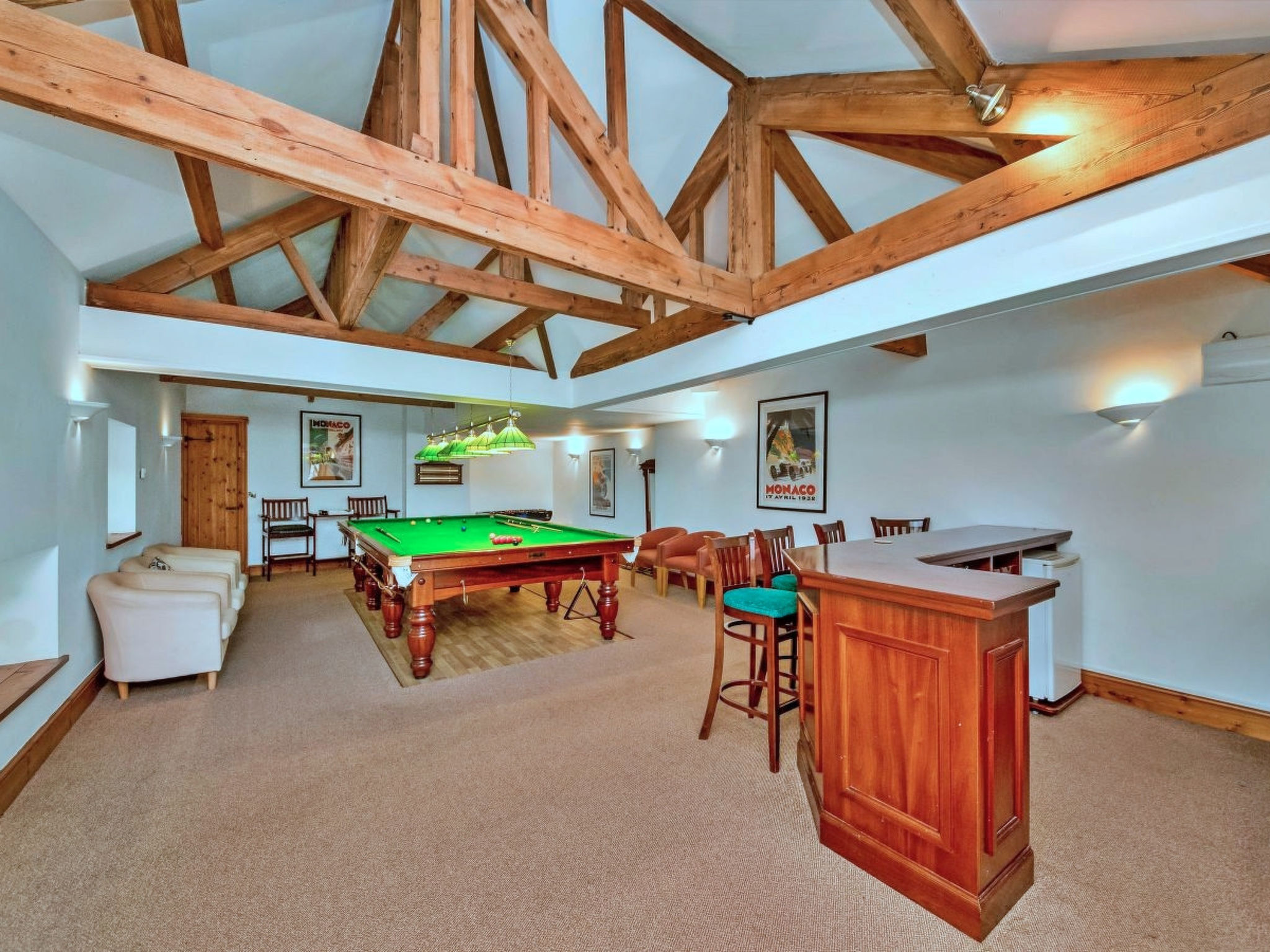 Catterick Cottage-Buiten