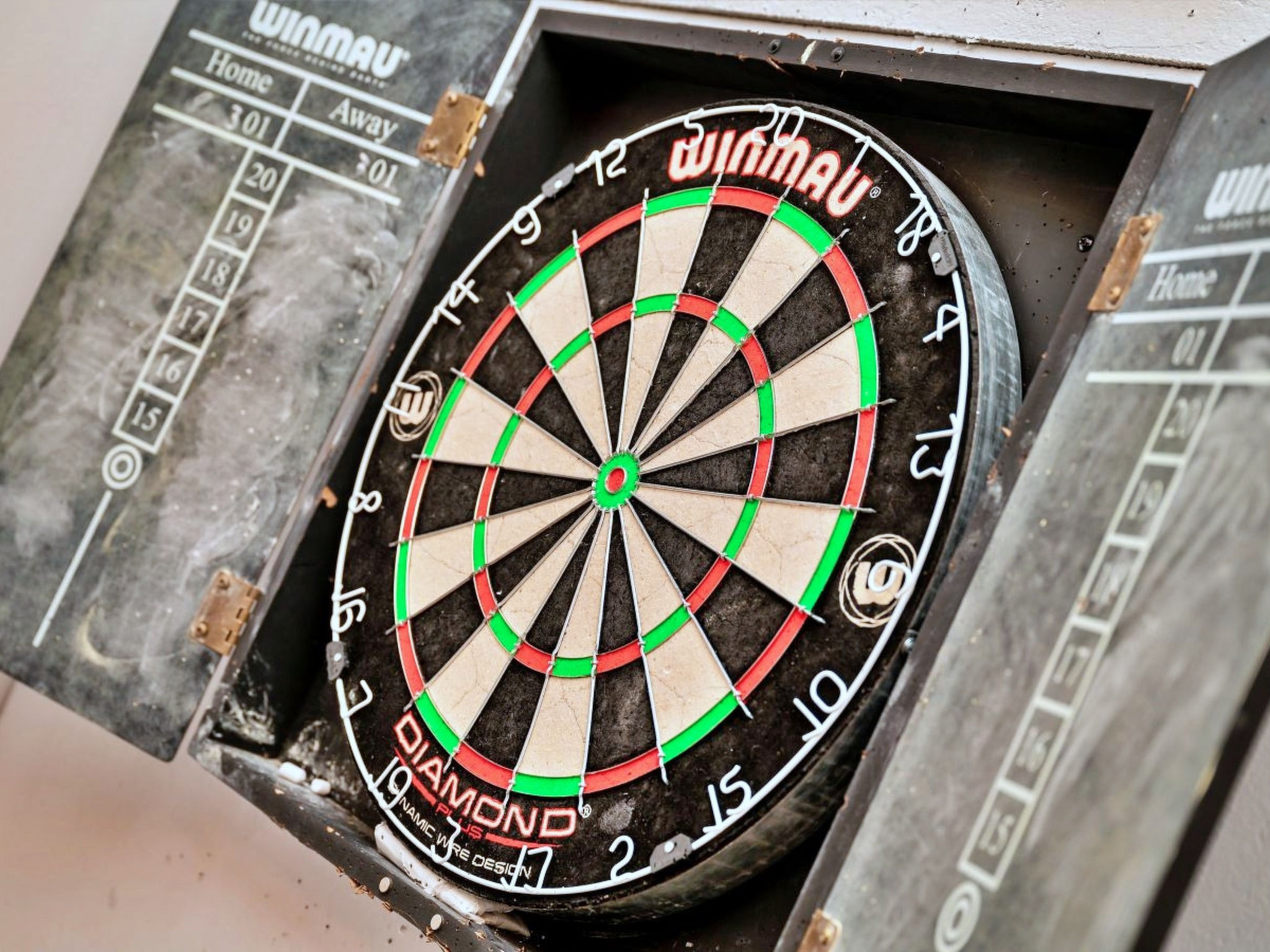 Catterick Cottage-Buiten