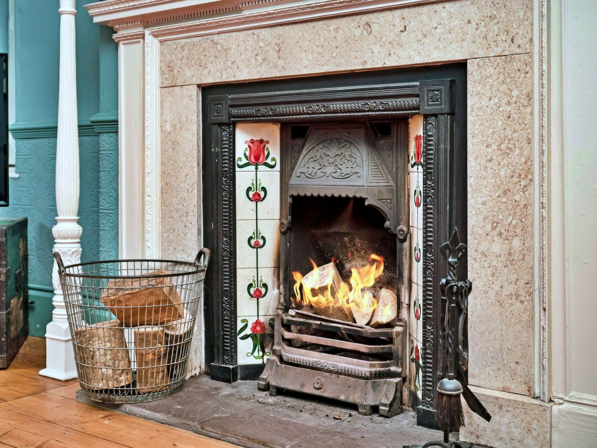 Catterick Cottage-Buiten