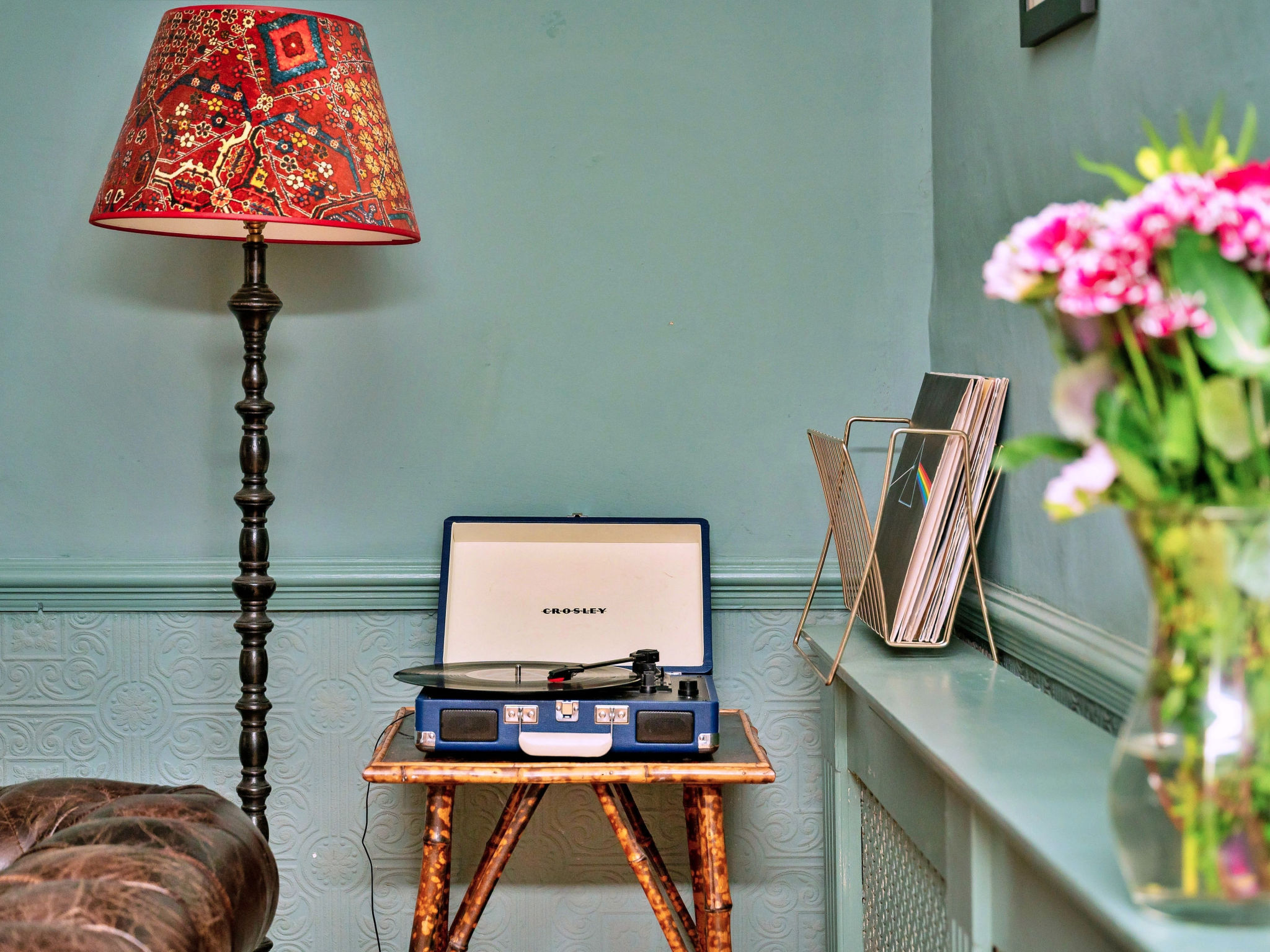 Catterick Cottage-Buiten